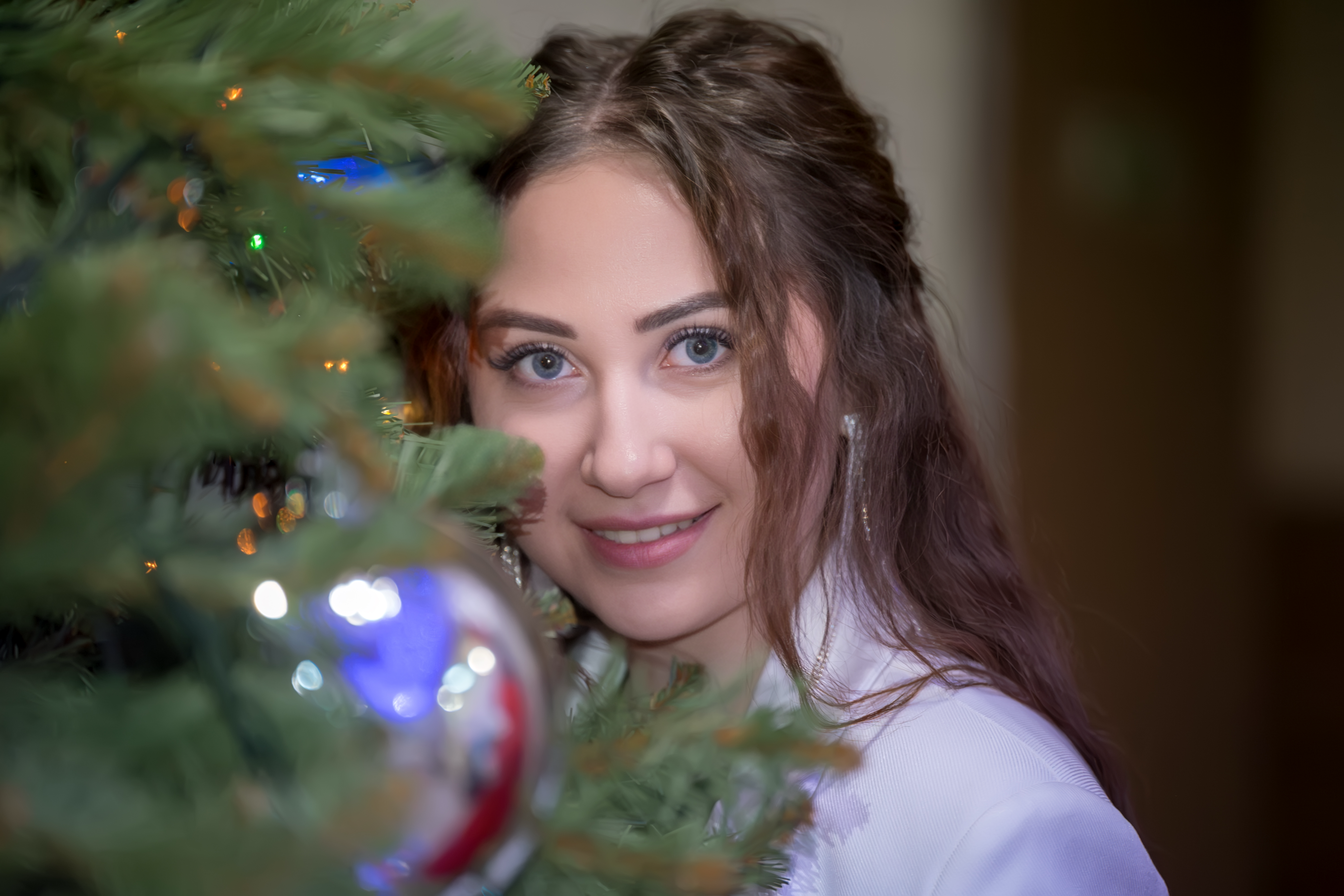 Портрет ведущей